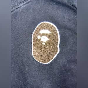 Bape hoodie